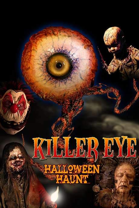 Killer Eye: Halloween Haunt
